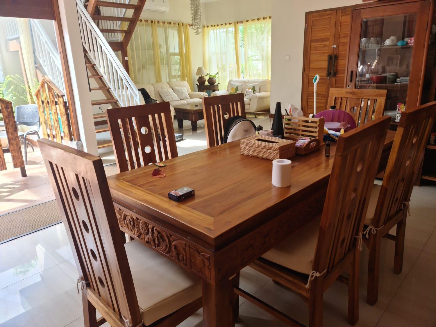 Mimosa 4 Bedroom Di Villa *