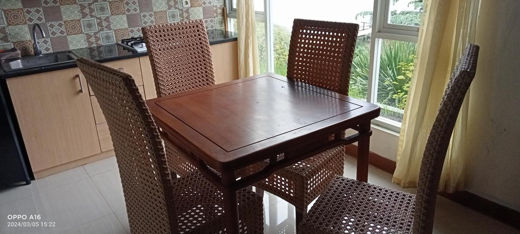 Mimosa 4 Bedroom Di Villa *