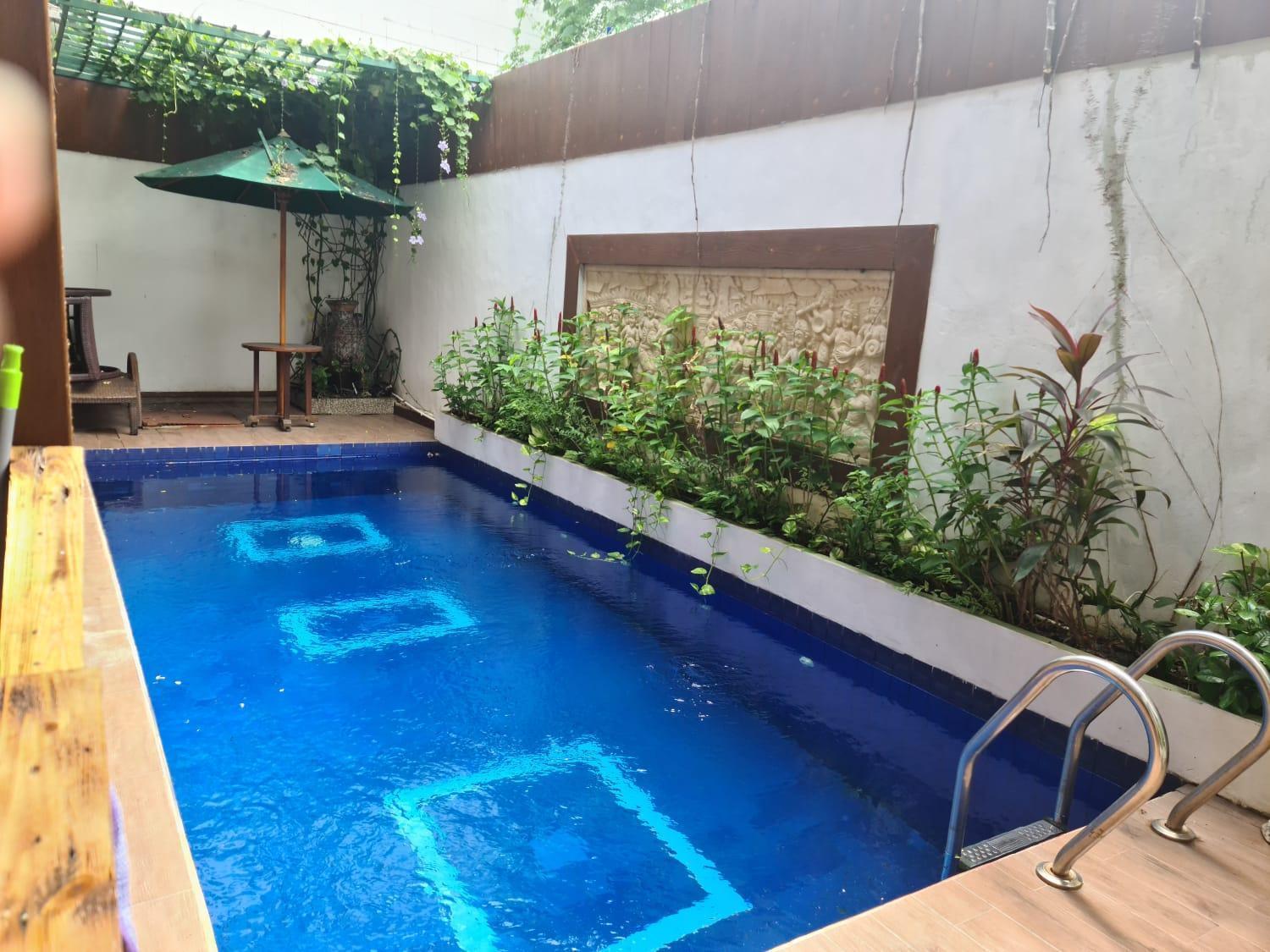 Mimosa 4 Bedroom Di * Nusa Dua (Bali)