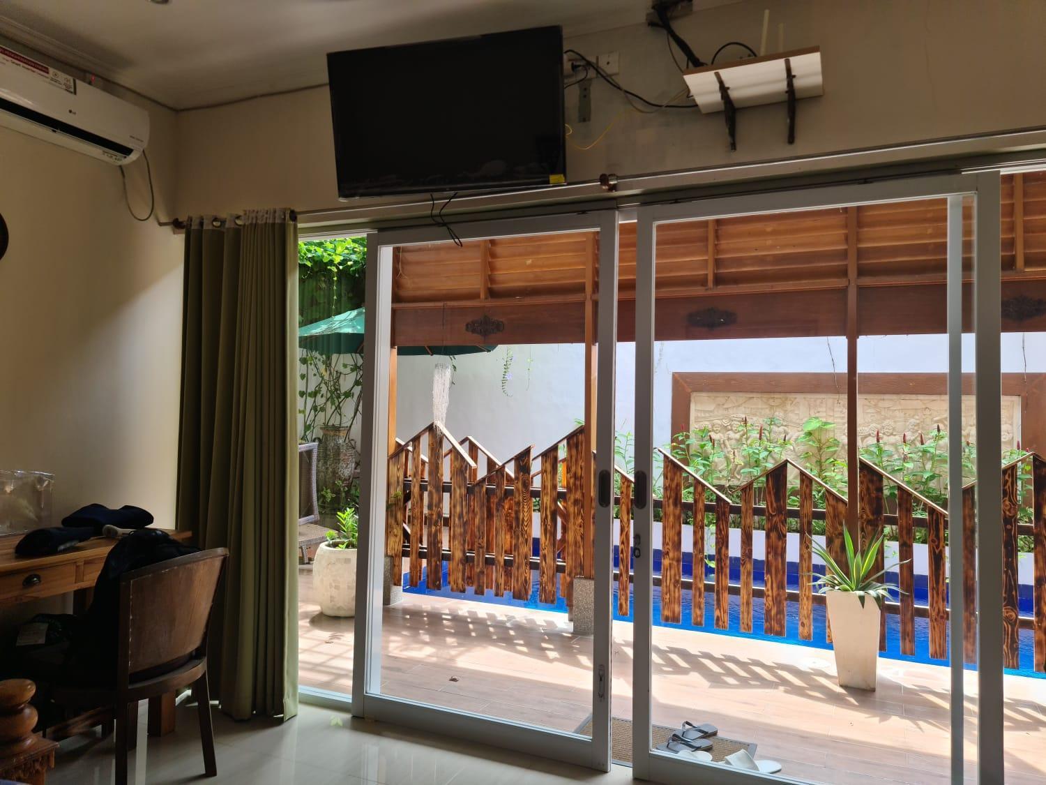 Villa Mimosa 4 Bedroom Di